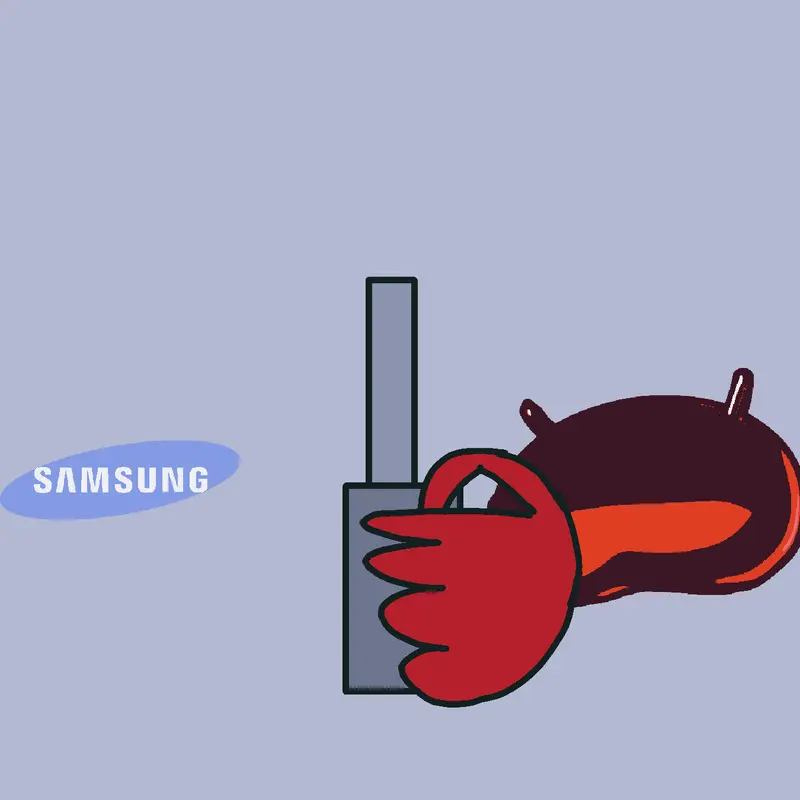 Samsung by @Googleprototypes
