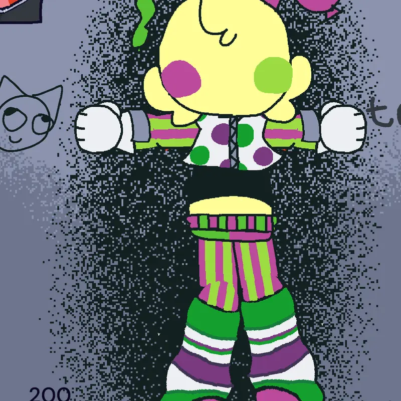 looey ragdoll not for kids. by @RoseCouto
