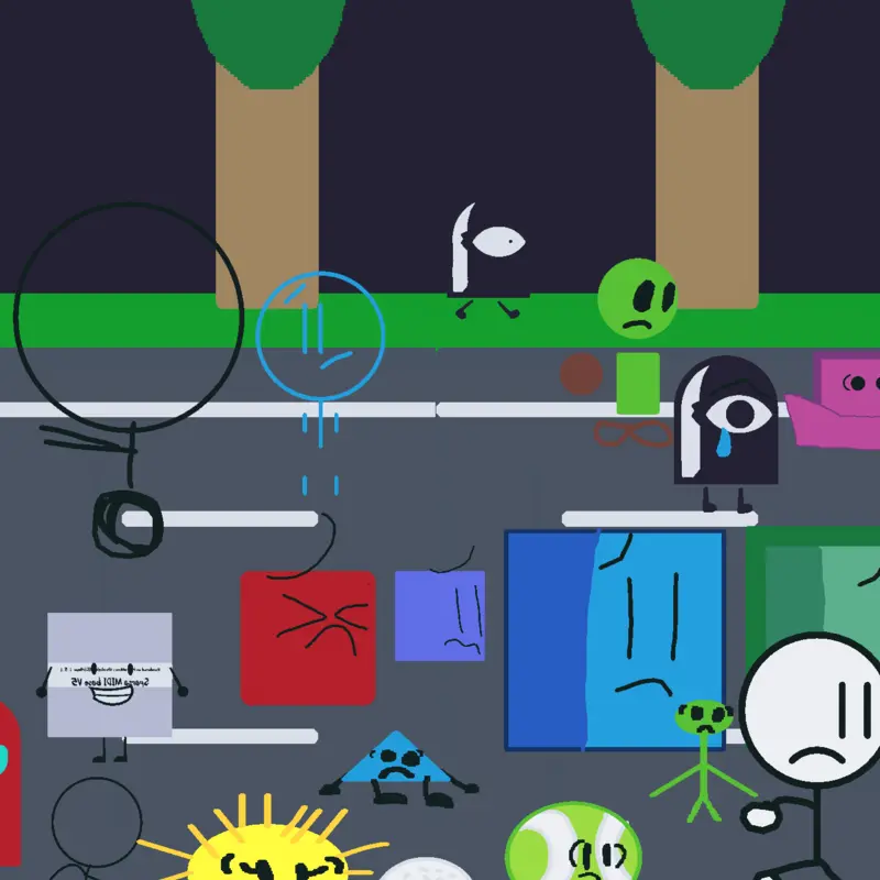 Game by @werfter