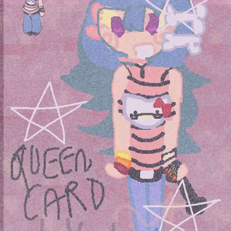 Game by @zariko_drawz
