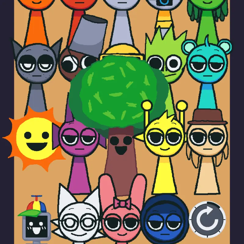 Sprunki Incredibox by @Marissa58206