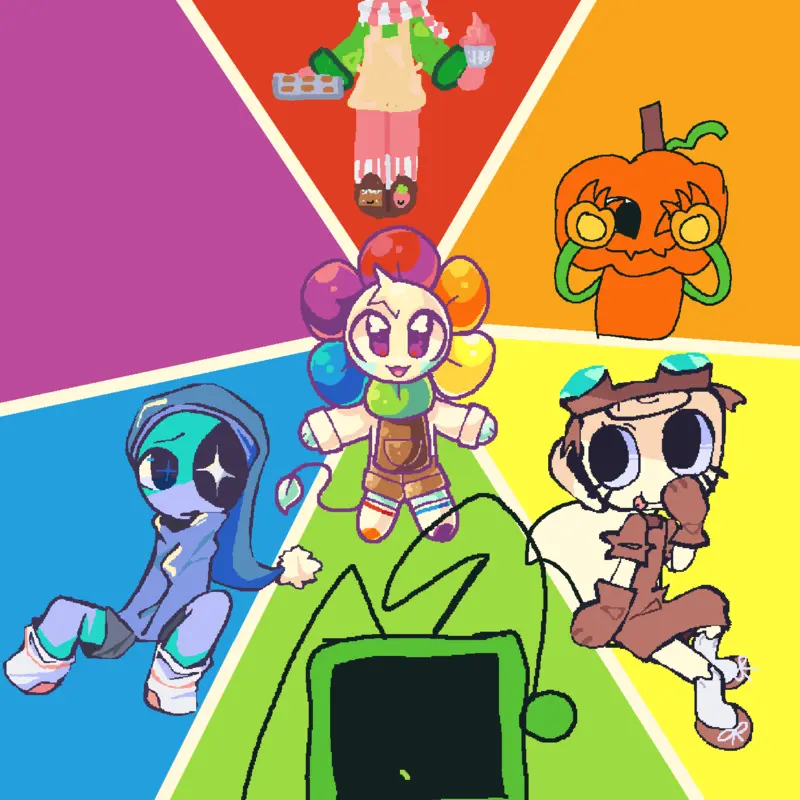 Game by @lukiluu