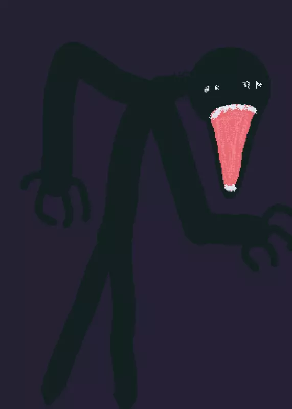 Black stalker test by @MRstalker0110
