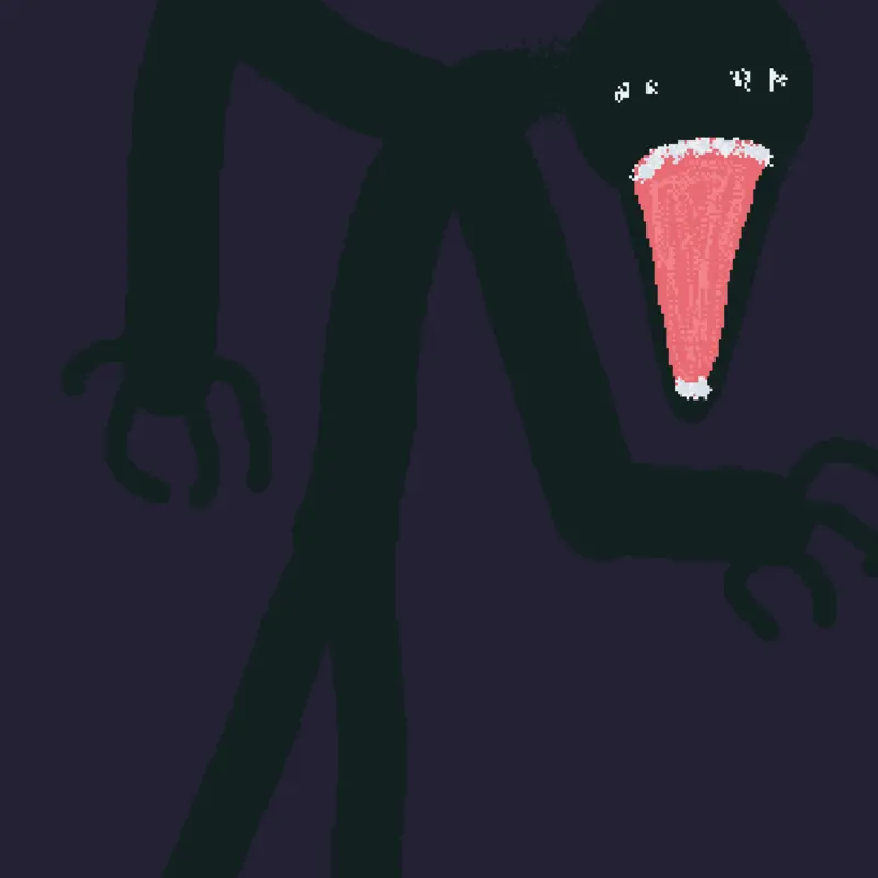 Black stalker test by @MRstalker0110