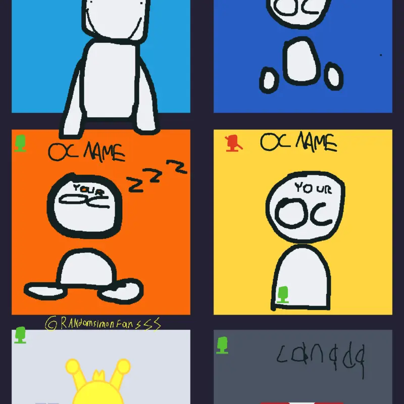 Game by @TheRandomSimonFan