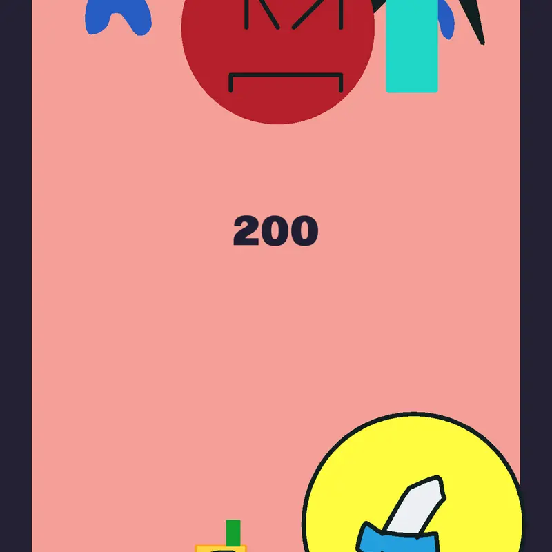 Game by @samuelhemrrique