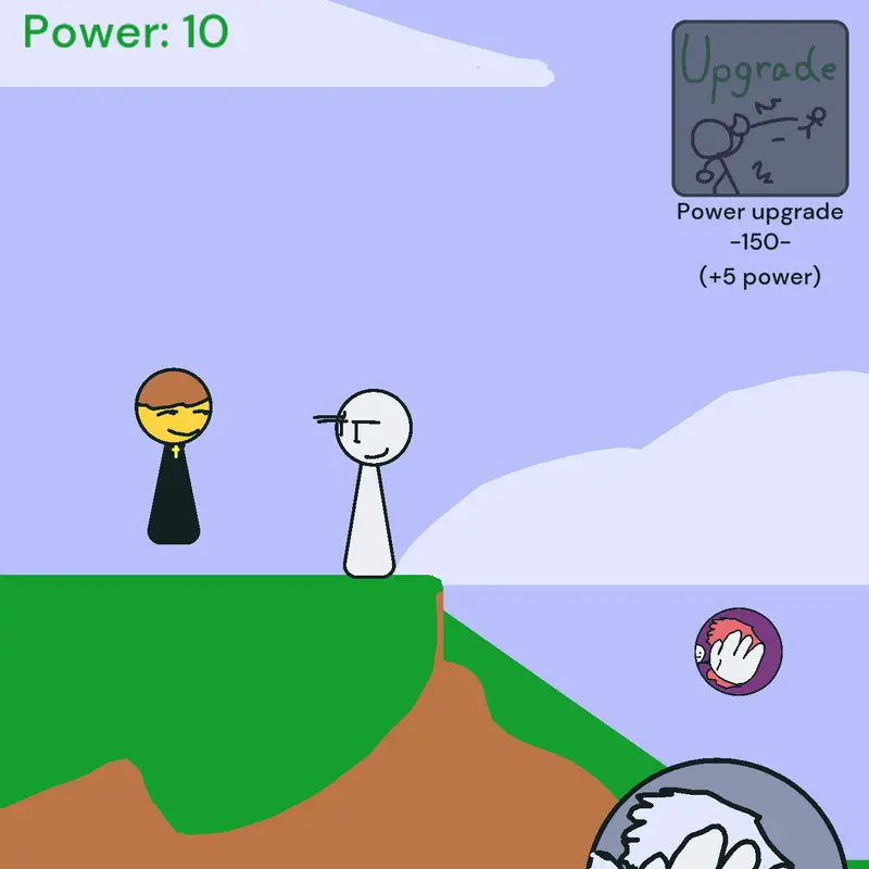 Game by @KadirAklan