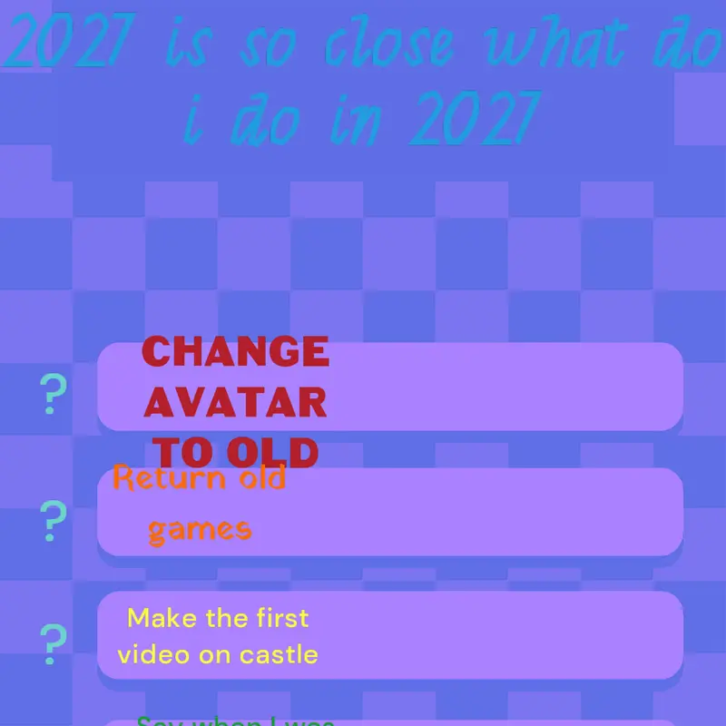 Game by @rareWubbox1234534