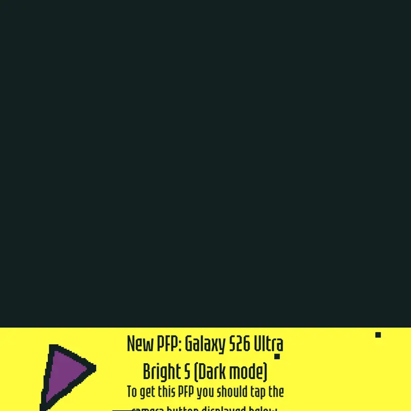 Game by @Galaxy_S26-Ultra