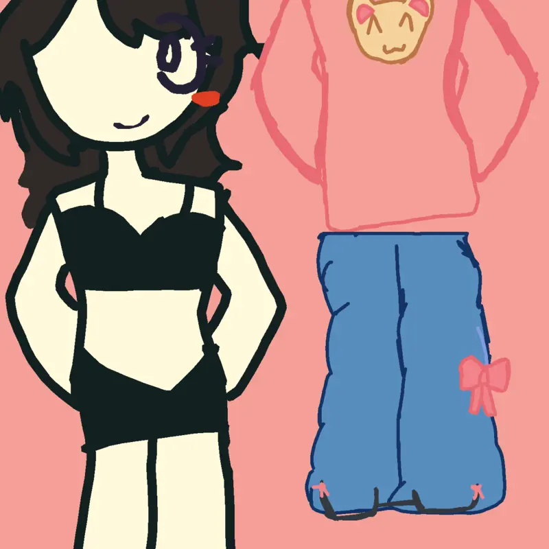 Dress up thingy by @Azi4