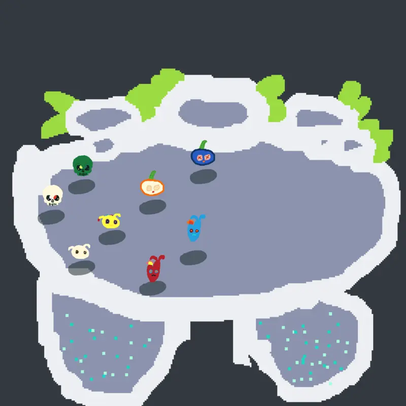 Game by @milky-Way-cookie