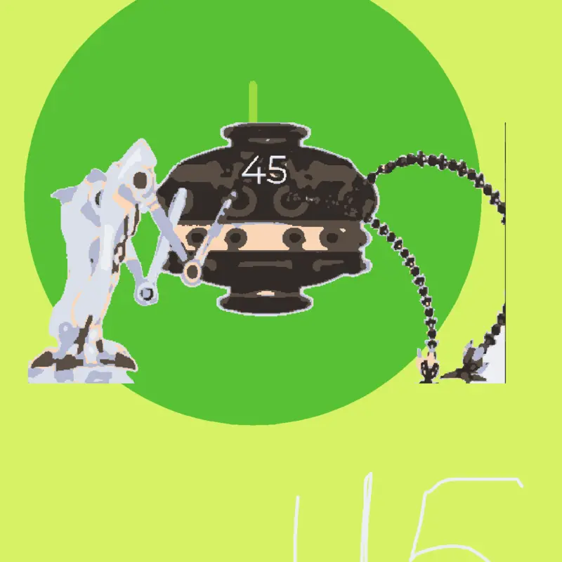 Omnidroid v45 band by @OmnidroidV9