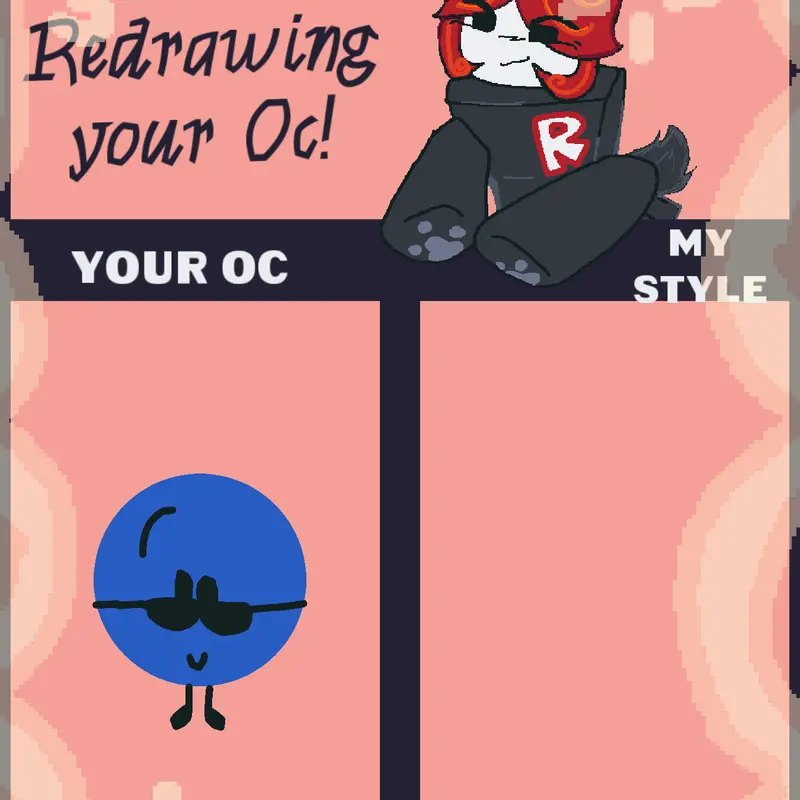 Bfdi by @-_Mintdropfan_-
