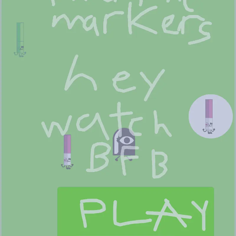 Find the Markers by @ibsbib