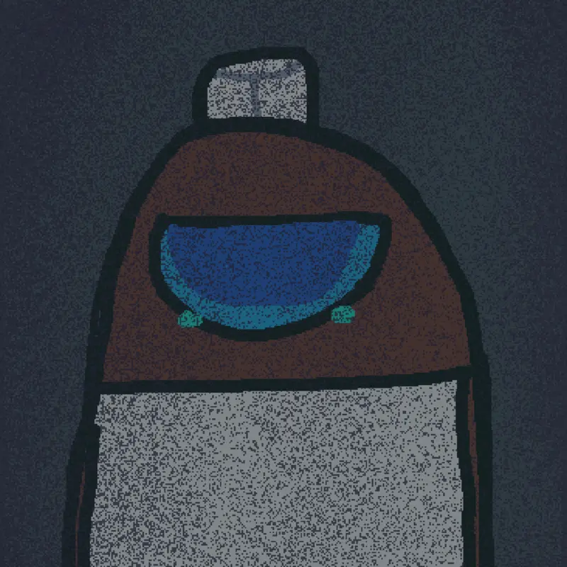 Coffe sad XD by @adri_xD_6716