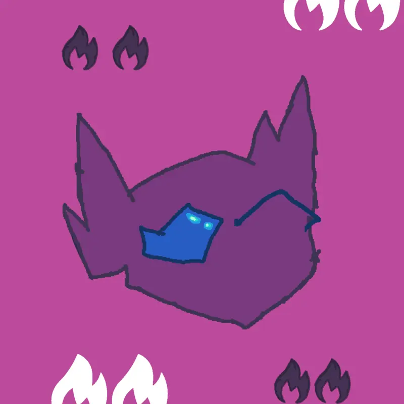 Fanart of Lukalot! by @Alia_pinky