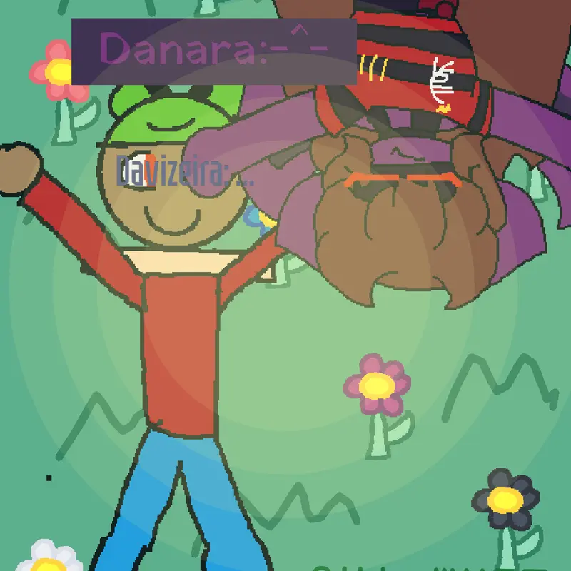 Game by @-_danara-thespider_-
