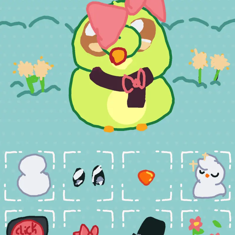 Game by @PIPITHEBIRDY