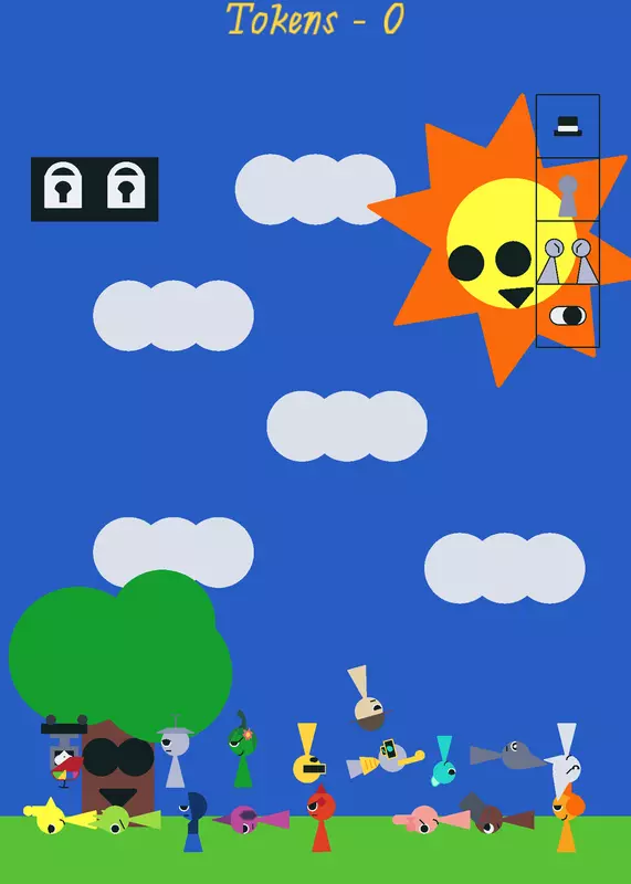 Game by @ronan_the_guy