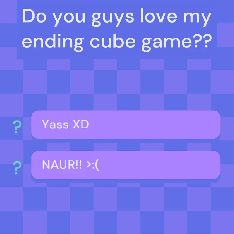 Game by @banana_jones