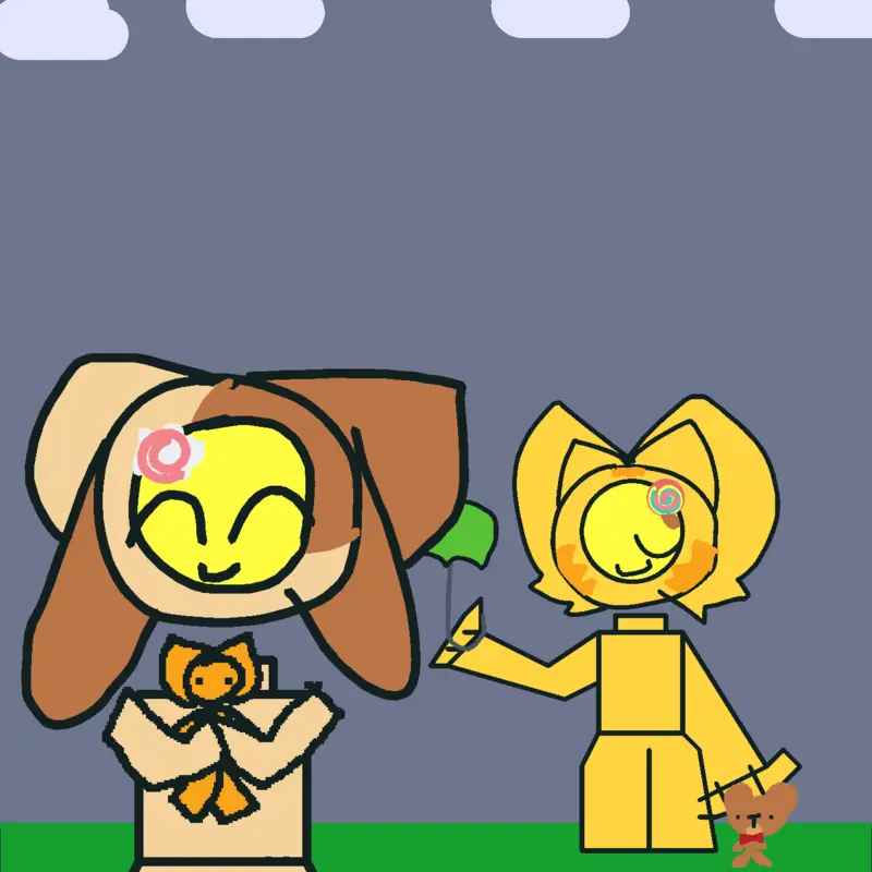 Game by @EmojiCatEli