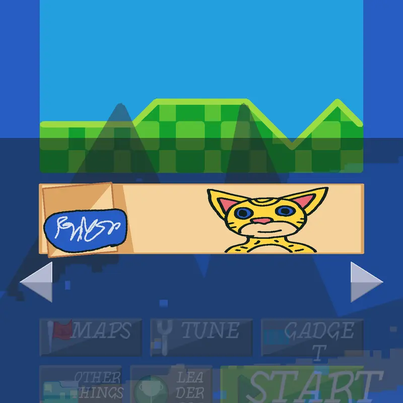 Game by @carspeed