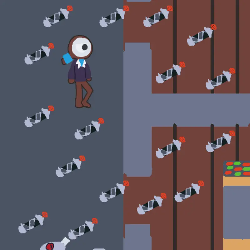 Game by @aftonsparv