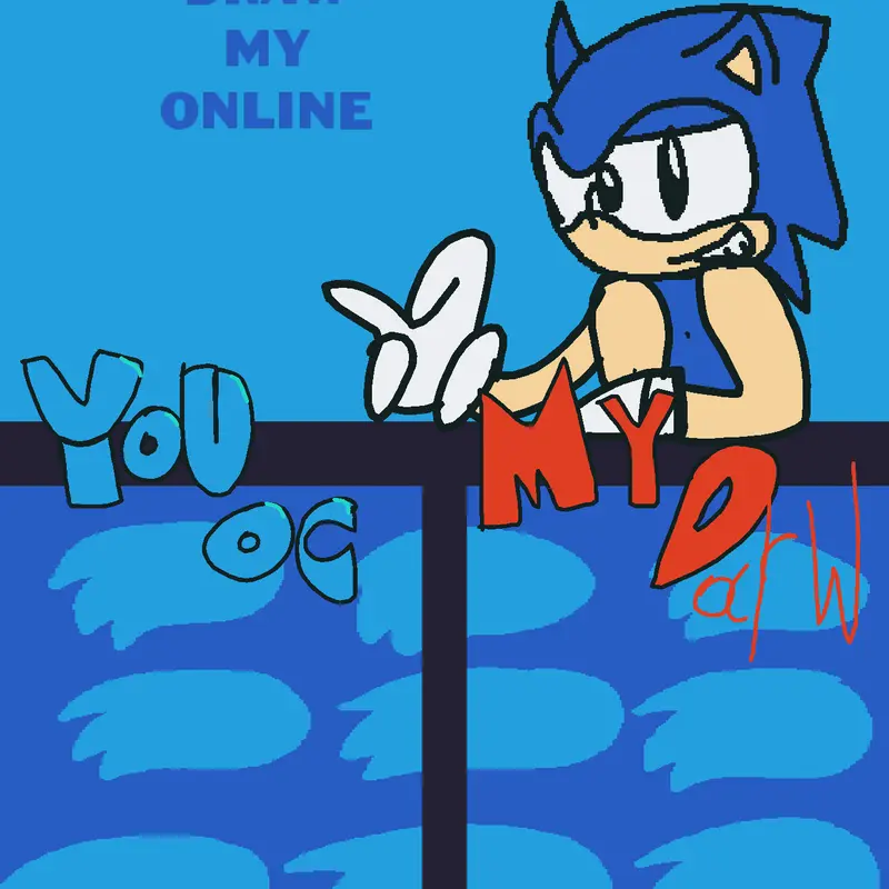 Draw#sega#mario#tuoa by @Sonictheblue47913931