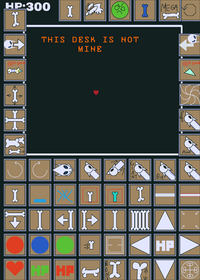 A game of sans :/