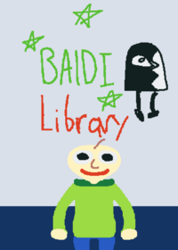 Baldi's library