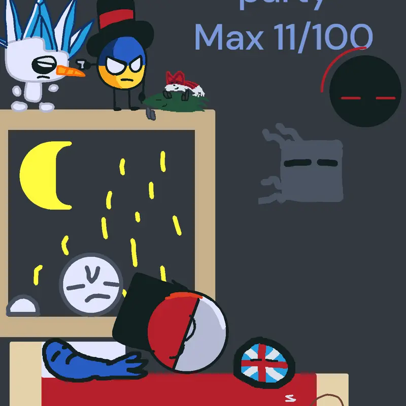 Game by @ProcrastinationTheUser