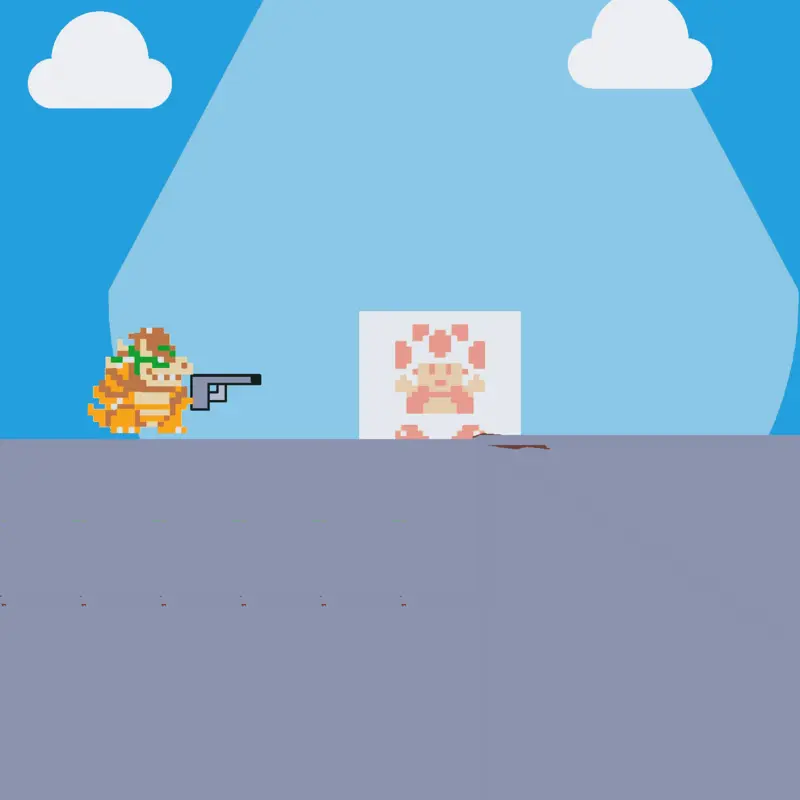 Game by @SilverFrogDawg