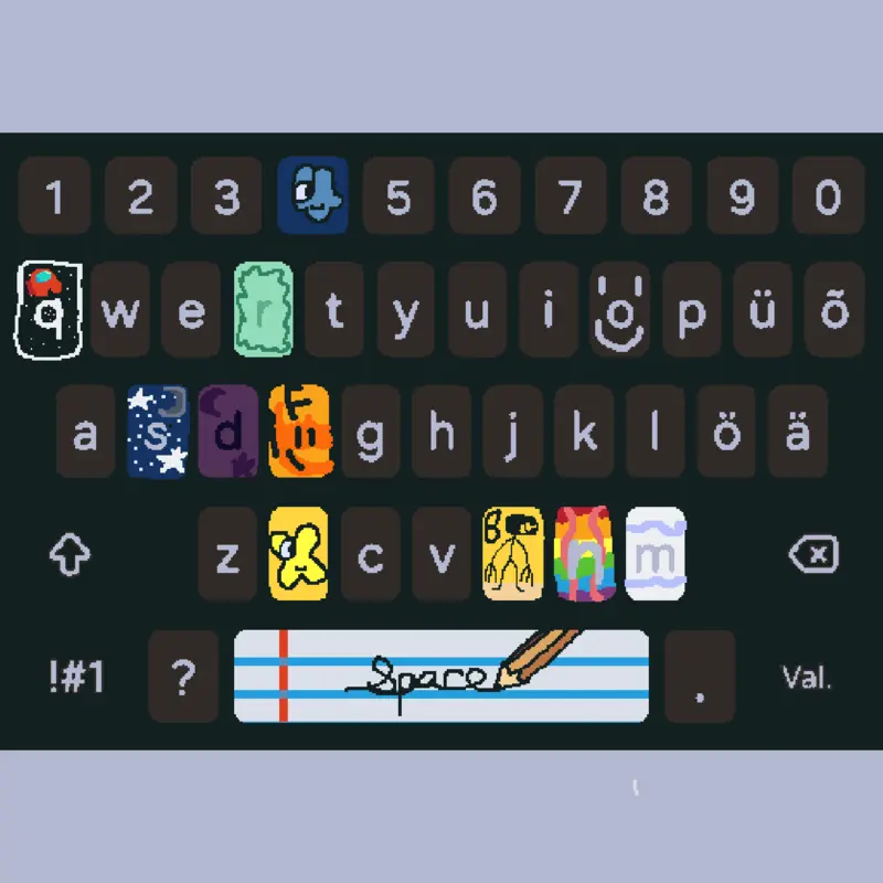 Game by @KrustyTheCat