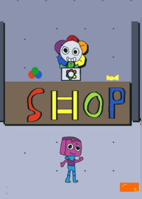 Dandy’s shop