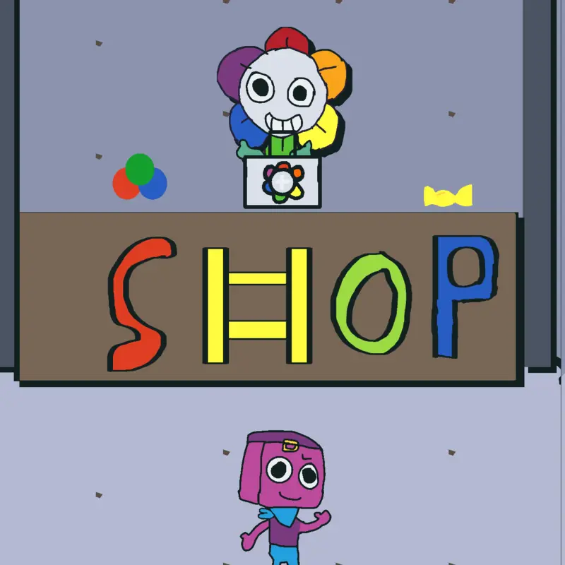 Dandy’s shop by @gubbycool