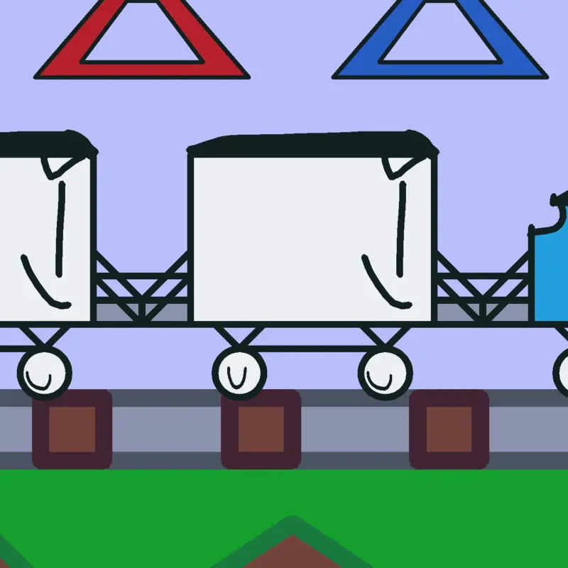 Train by @jesus0101