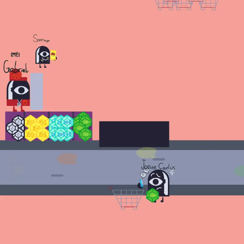 Game by @Hiro_blancaHALLOWEEN