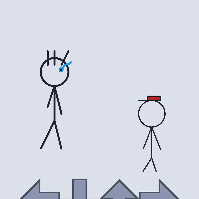 Game by @santon