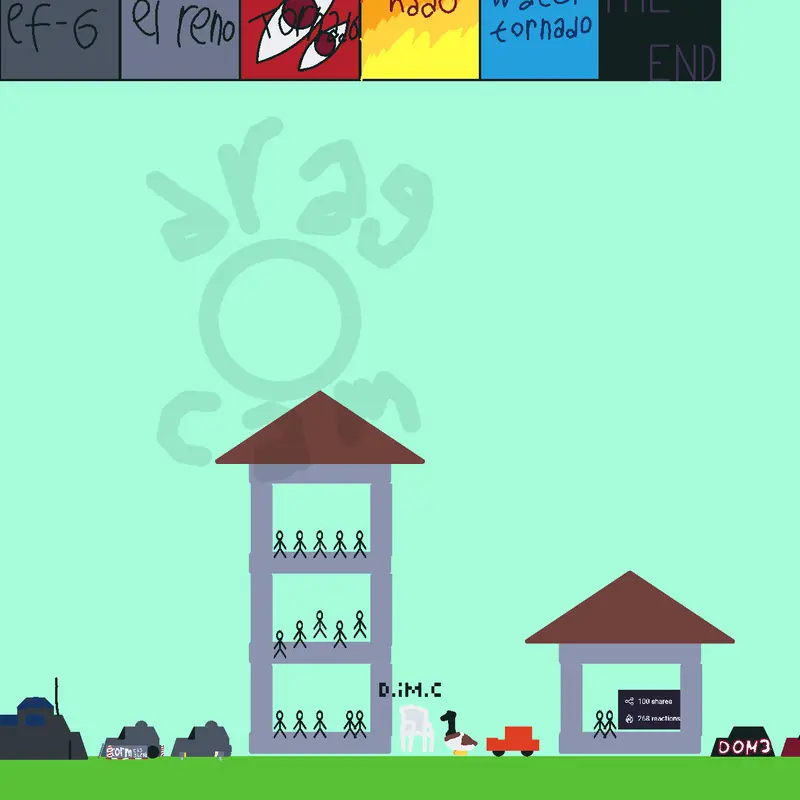 Game by @GilbertalisterCleofe