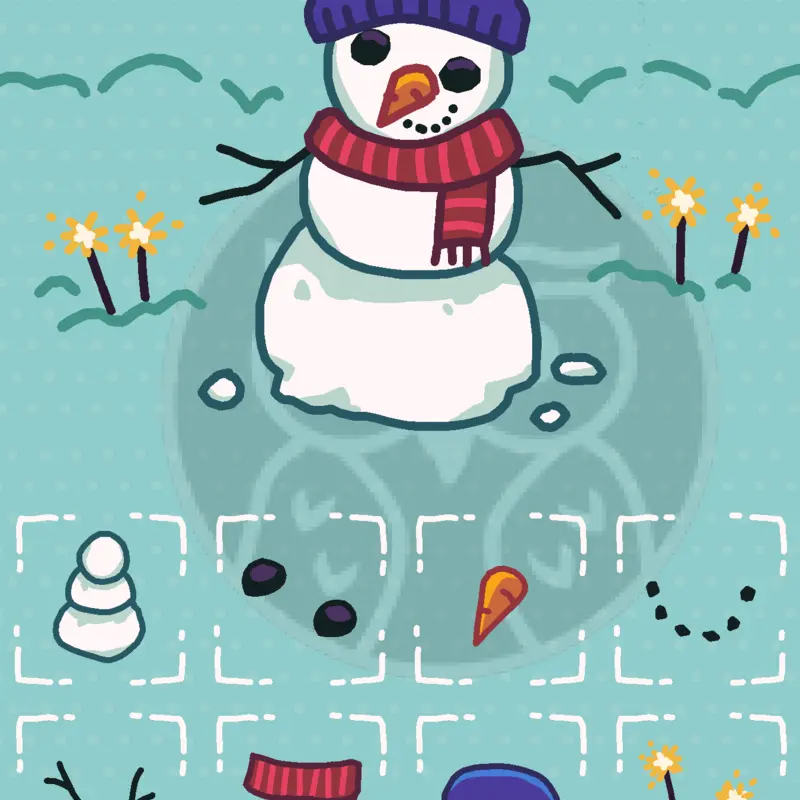 Christmas game 🥳🥳🥳 by @c2_loverrrr
