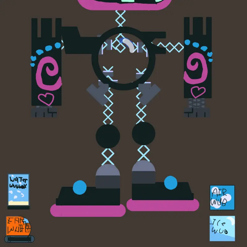 Game by @gobbleygah