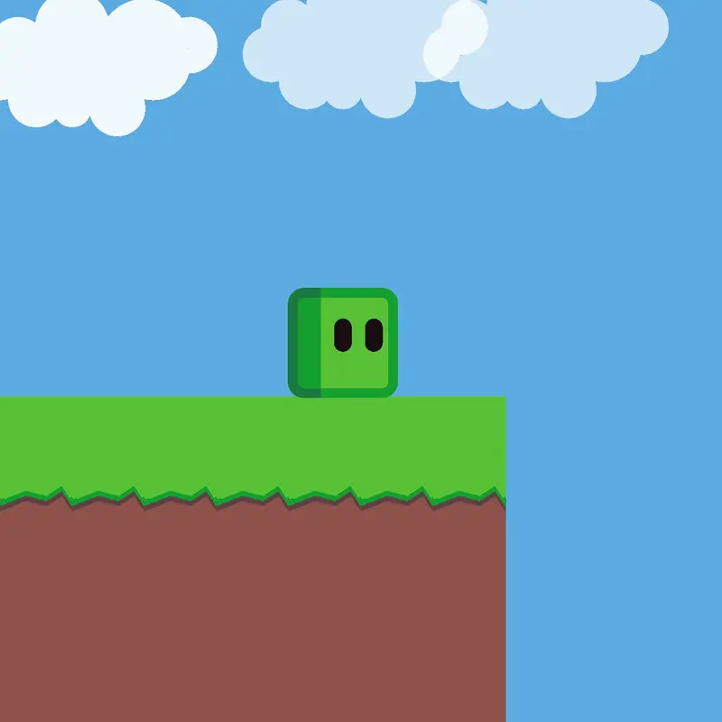 Game by @gasercoder