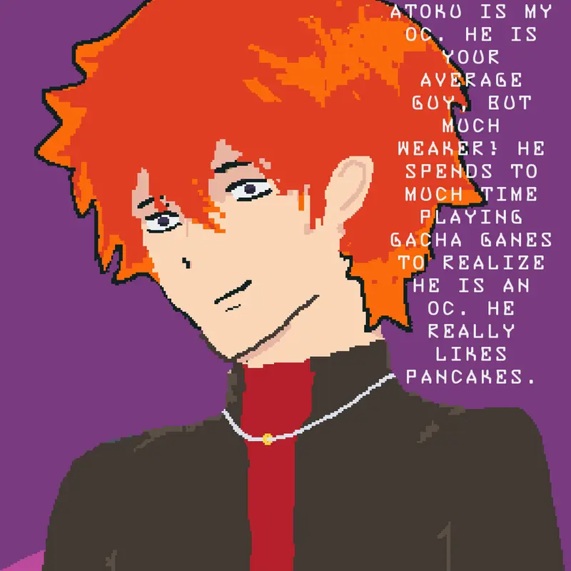 Game by @Otaku-explosion