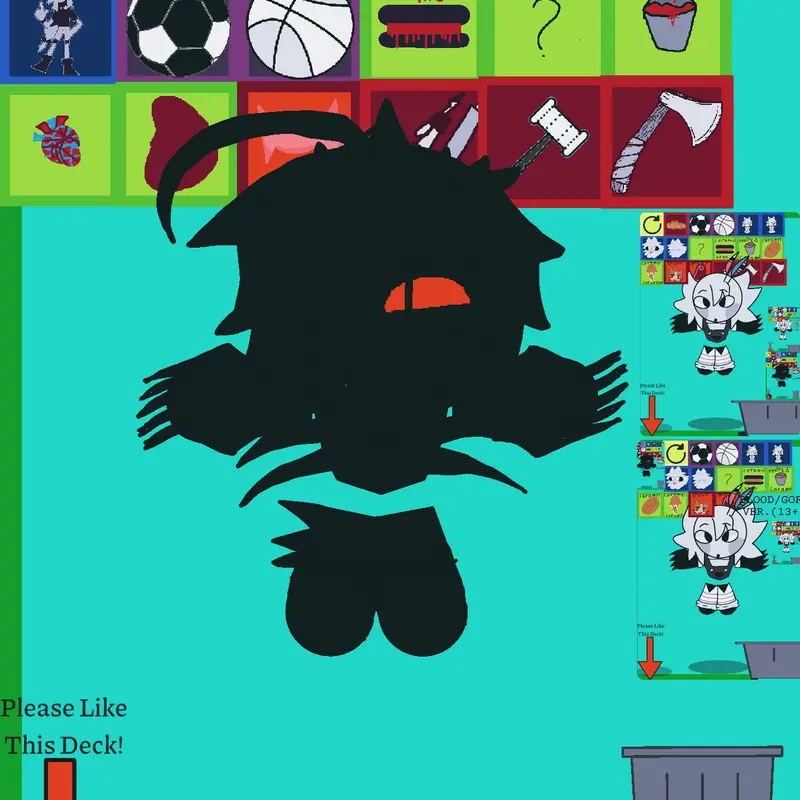 Game by @Fpe_fan69