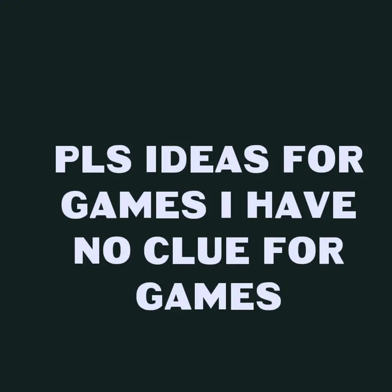 Game by @Zareth