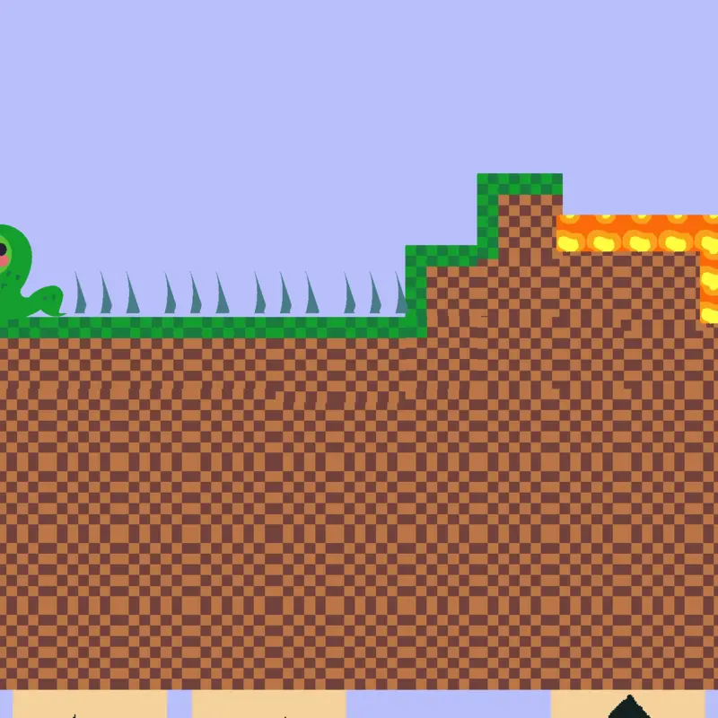Game by @giraphincastle