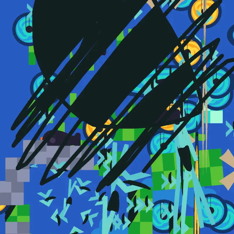 Golf 2 by @glarborYT