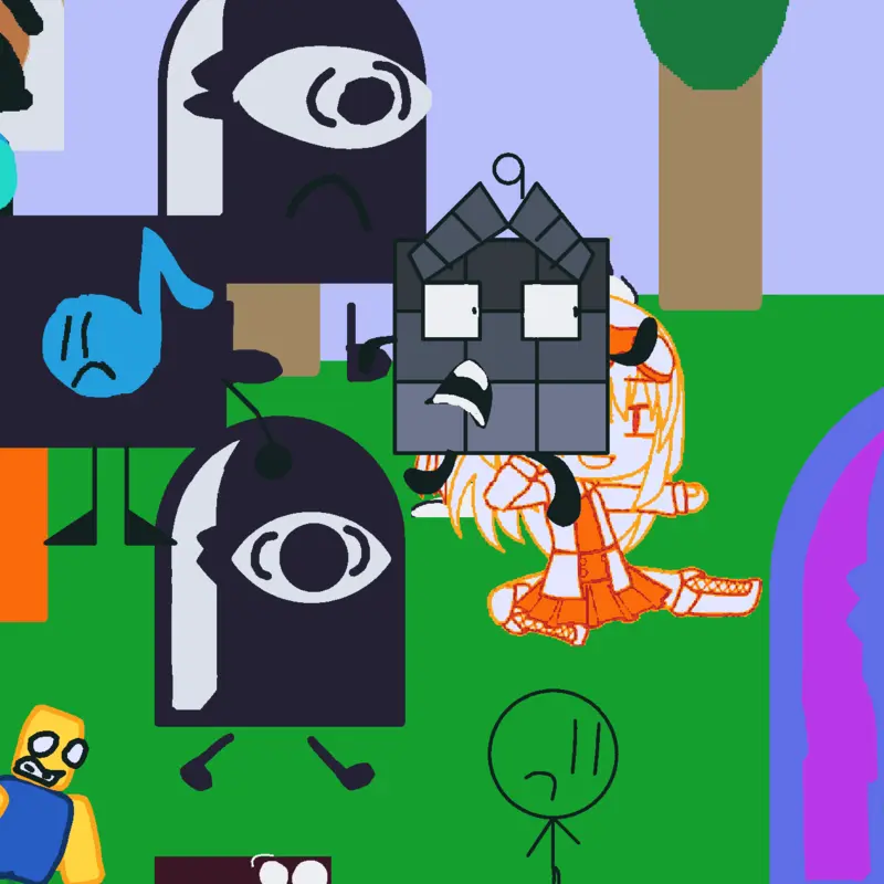 Game by @unstoppableFNAFfan