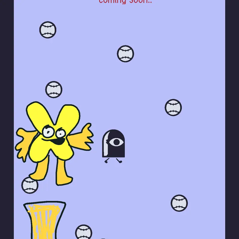 Game by @ba_nanaPPP