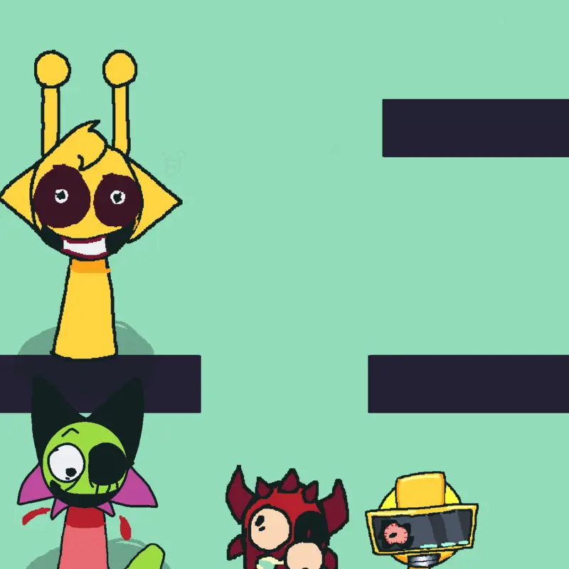 Game by @sprunki_pyramixed-Remix